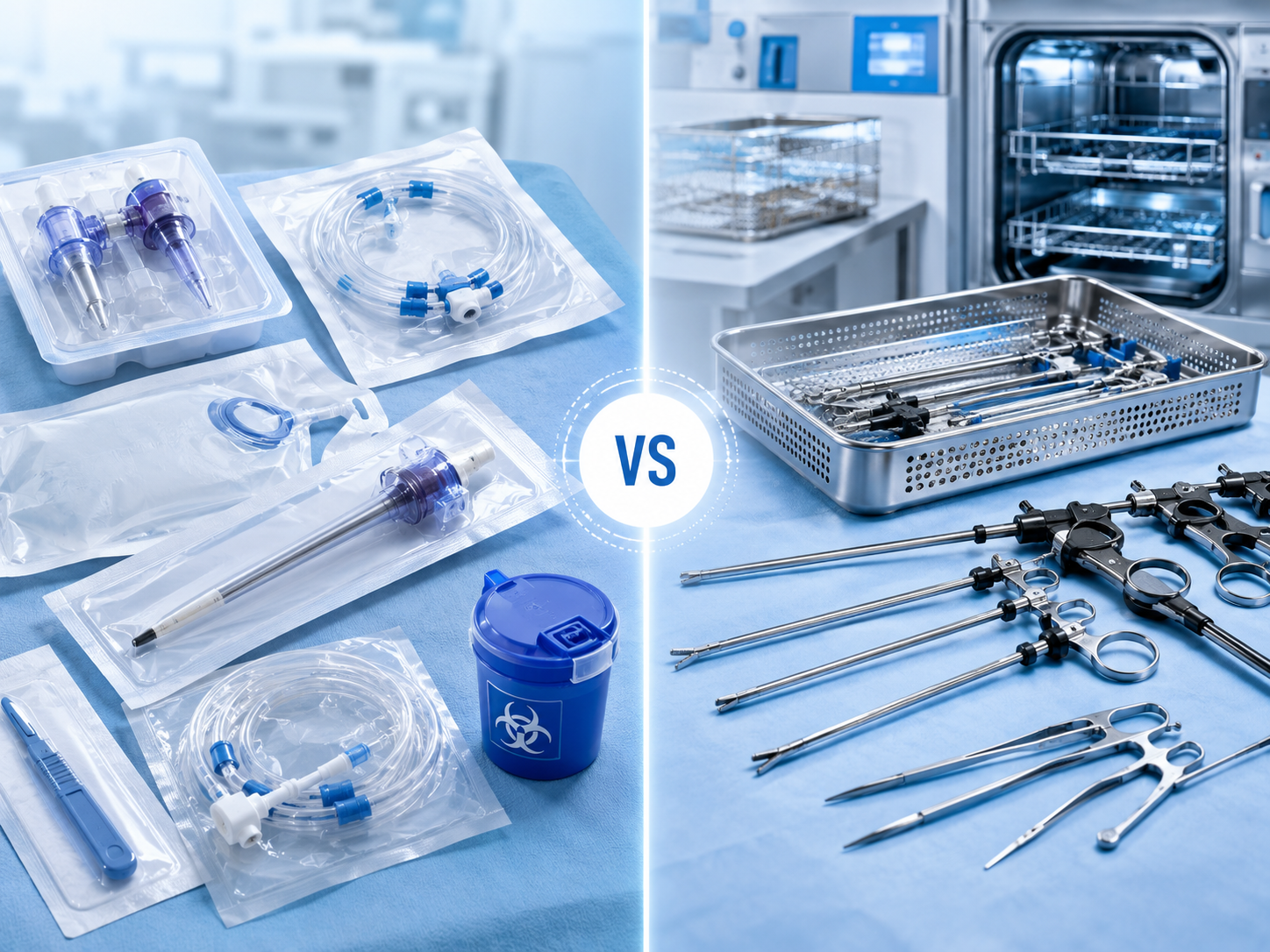 Disposable vs Reusable Surgical Consumables: Procurement Comparison for Global Buyers